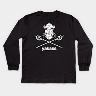 Yakass Kids Long Sleeve T-Shirt